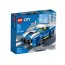 Конструктор LEGO City Поліцейський автомобіль, 94 деталі 60312 Конструктор LEGO City Поліцейський автомобіль, 94 деталі 60312