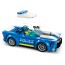 Конструктор LEGO City Поліцейський автомобіль, 94 деталі 60312 Конструктор LEGO City Поліцейський автомобіль, 94 деталі 60312