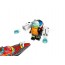 Конструктор LEGO City Лодка пожарной бригады, 144 детали 60373 Конструктор LEGO City Лодка пожарной бригады, 144 детали 60373