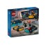 Конструктор LEGO City Картинги и гонщики, 99 деталей 60400