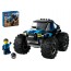 Конструктор LEGO City Синий грузовик-монстр, 148 деталей 60402