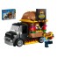 Конструктор LEGO City Бургерная, 194 деталей 60404
