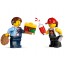 Конструктор LEGO City Бургерная, 194 деталей 60404 Конструктор LEGO City Бургерная, 194 деталей 60404