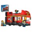 Конструктор LEGO City Красный двухэтажный экскурсионный автобус, 384 детали 60407