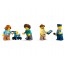 Конструктор LEGO City Красный двухэтажный экскурсионный автобус, 384 детали 60407