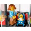 Конструктор LEGO City Красный двухэтажный экскурсионный автобус, 384 детали 60407