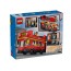 Конструктор LEGO City Красный двухэтажный экскурсионный автобус, 384 детали 60407