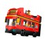 Конструктор LEGO City Красный двухэтажный экскурсионный автобус, 384 детали 60407