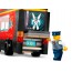 Конструктор LEGO City Красный двухэтажный экскурсионный автобус, 384 детали 60407