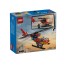 Конструктор LEGO City Пожарный спасательный вертолет, 85 деталей 60411 Конструктор LEGO City Пожарный спасательный вертолет, 85 деталей 60411
