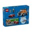 Конструктор LEGO City Эвакуатор и ремонт спортивных авто, 101 деталей 60435 Конструктор LEGO City Эвакуатор и ремонт спортивных авто, 101 деталей 60435