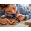 Конструктор LEGO City Пілот F1 з автомобілем для перегонів McLaren, 86 деталей 60442 Конструктор LEGO City Пілот F1 з автомобілем для перегонів McLaren, 86 деталей 60442