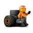 Конструктор LEGO City Пілот F1 з автомобілем для перегонів McLaren, 86 деталей 60442 Конструктор LEGO City Пілот F1 з автомобілем для перегонів McLaren, 86 деталей 60442