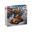 Конструктор LEGO City Пілот F1 з автомобілем для перегонів McLaren, 86 деталей 60442 Конструктор LEGO City Пілот F1 з автомобілем для перегонів McLaren, 86 деталей 60442