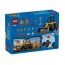 Конструктор LEGO City Желтый строительный автопогрузчик, 81 деталь 60450