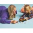 Конструктор LEGO City Желтый строительный автопогрузчик, 81 деталь 60450