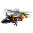 Конструктор LEGO City Ремикс вертолетов, пожарных машин и подлодок, 874 детали 60462