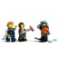 Конструктор LEGO City Ремикс вертолетов, пожарных машин и подлодок, 874 детали 60462