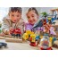 Конструктор LEGO City Ремикс вертолетов, пожарных машин и подлодок, 874 детали 60462