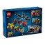 Конструктор LEGO City Ремикс вертолетов, пожарных машин и подлодок, 874 детали 60462