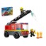 Конструктор LEGO City Пожарная машина с лестницей, 82 детали 60463