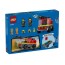 Конструктор LEGO City Пожарная машина с лестницей, 82 детали 60463 Конструктор LEGO City Пожарная машина с лестницей, 82 детали 60463