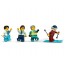 Конструктор LEGO City Самолет скорой медицинской помощи, 403 детали 60465 Конструктор LEGO City Самолет скорой медицинской помощи, 403 детали 60465