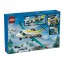 Конструктор LEGO City Самолет скорой медицинской помощи, 403 детали 60465 Конструктор LEGO City Самолет скорой медицинской помощи, 403 детали 60465
