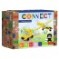 Конструктор 2 в 1 Trefl Connect Самолет и джип, 94 элемента 61969