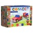 Конструктор 2 в 1 Trefl Connect Автомобили, 87 элементов 61970