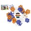 Конструктор Trefl Connect с игровой фигуркой Mat, 35 элементов 62005