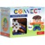 Конструктор Trefl Connect с игровой фигуркой Mat, 35 элементов 62005 Конструктор Trefl Connect с игровой фигуркой Mat, 35 элементов 62005
