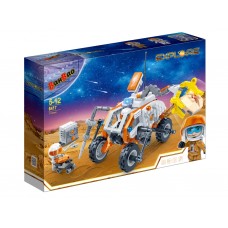 Конструктор Космические исследования Баги для исследований BanBao 6417 327 деталей