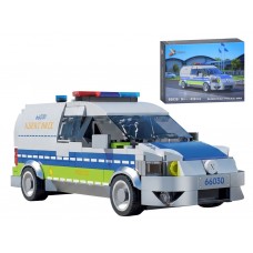 Конструктор Полицейский автомобиль, 430 деталей 66030 Конструктор Полицейский автомобиль, 430 деталей 66030