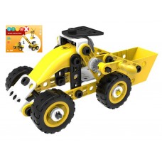 STEAM-конструктор на шурупах 8 в 1 Build & Play, 100 деталей 6873945 STEAM-конструктор на шурупах 8 в 1 Build & Play, 100 деталей 6873945