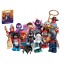 Конструктор Минифигурки LEGO Человек-паук: Сквозь Вселенную, 12 персонажей 71050