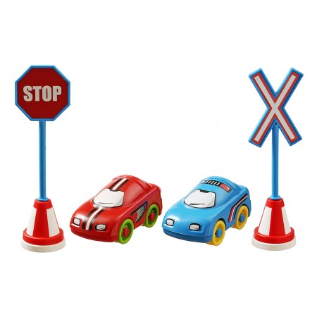 Конструктор детский в коробке AUTOTREK Юніка 52 детали 71597