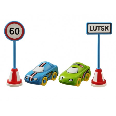 Конструктор детский в коробке AUTOTREK Юніка 73 детали 71603 Конструктор детский в коробке AUTOTREK Юніка 73 детали 71603