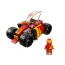 Конструктор LEGO NINJAGO Гоночний автомобіль ніндзя Кая EVO, 94 деталі 71780