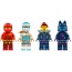Конструктор LEGO Ninjago Робот вогняної стихії Кая, 322 деталі 71808