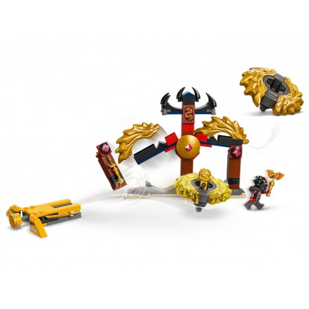 Конструктор LEGO Ninjago Бойовий набір дракона Спін-джитсу, 186 деталей 71826 Конструктор LEGO Ninjago Бойовий набір дракона Спін-джитсу, 186 деталей 71826