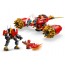​Конструктор LEGO Ninjago Штормовий робот-вершник Кая, 333 деталей 71830