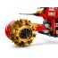 ​Конструктор LEGO Ninjago Штормовий робот-вершник Кая, 333 деталей 71830