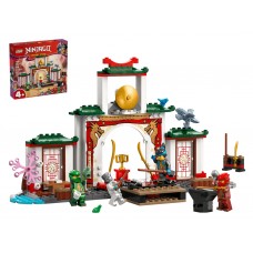 Конструктор LEGO Ninjago Храм ніндзя Спін-джитсу, 158 деталей 71831 Конструктор LEGO Ninjago Храм ніндзя Спін-джитсу, 158 деталей 71831