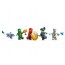 Конструктор LEGO Ninjago Храм ниндзя Спин-джитсу, 158 деталей 71831 Конструктор LEGO Ninjago Храм ниндзя Спин-джитсу, 158 деталей 71831