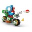 Конструктор LEGO Mario Kart Yoshi Bike, 133 деталі 72031 Конструктор LEGO Mario Kart Yoshi Bike, 133 деталі 72031