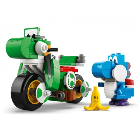 Конструктор LEGO Mario Kart Yoshi Bike, 133 деталі 72031 Конструктор LEGO Mario Kart Yoshi Bike, 133 деталі 72031