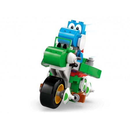 Конструктор LEGO Mario Kart Yoshi Bike, 133 деталі 72031 Конструктор LEGO Mario Kart Yoshi Bike, 133 деталі 72031