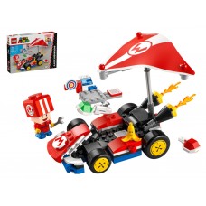 Конструктор Lego Mario Kart Standard Kart, 174 деталі 72032 Конструктор Lego Mario Kart Standard Kart, 174 деталі 72032