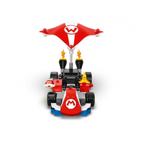 Конструктор Lego Mario Kart Standard Kart, 174 деталі 72032 Конструктор Lego Mario Kart Standard Kart, 174 деталі 72032